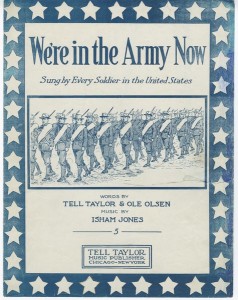 Music in the army
